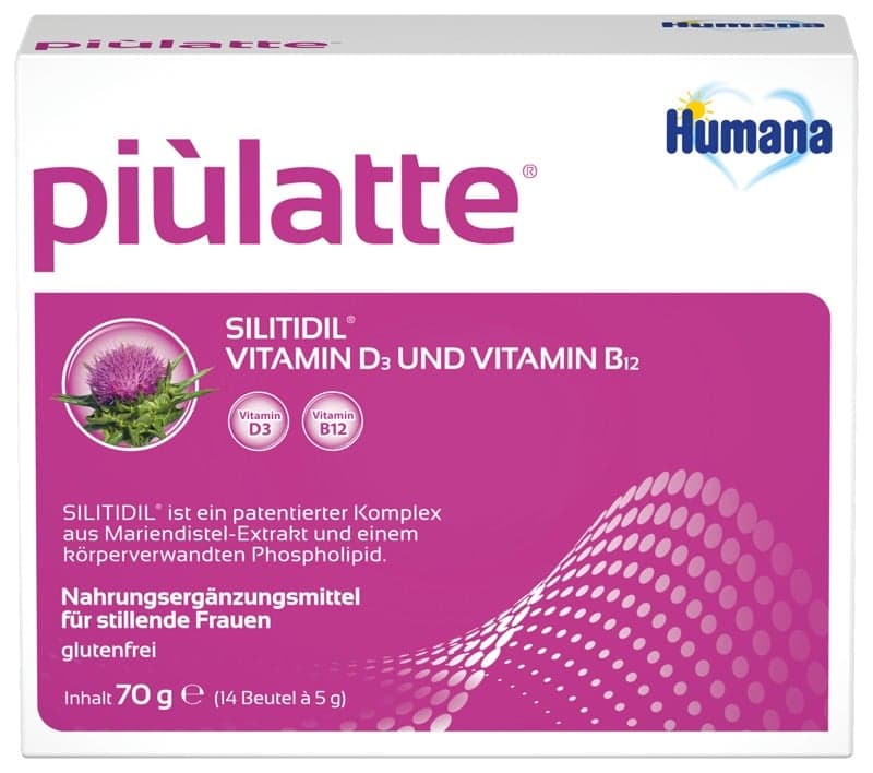 Humana piùlatte