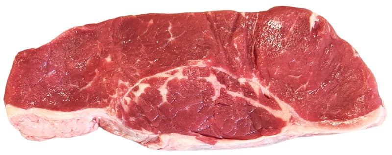 beef rump steak