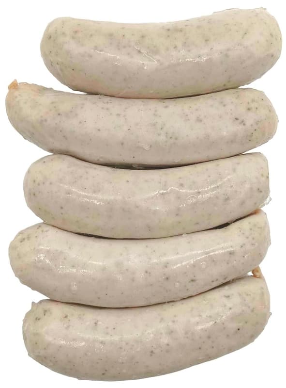 Biomanufaktur Havelland BIO Rostbratwurst