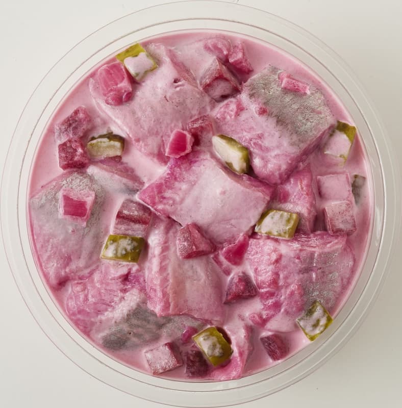 Red herring salad