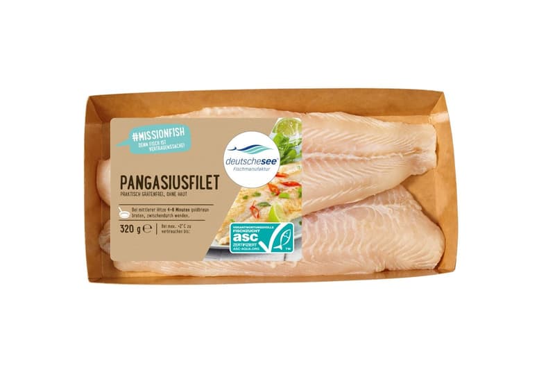 Pangasius fillet