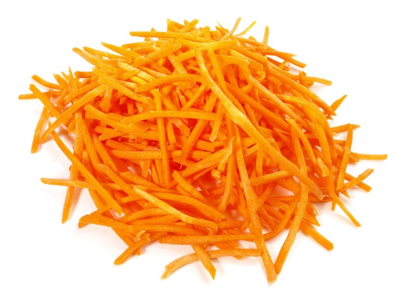 Reinheimer's sliced carrots
