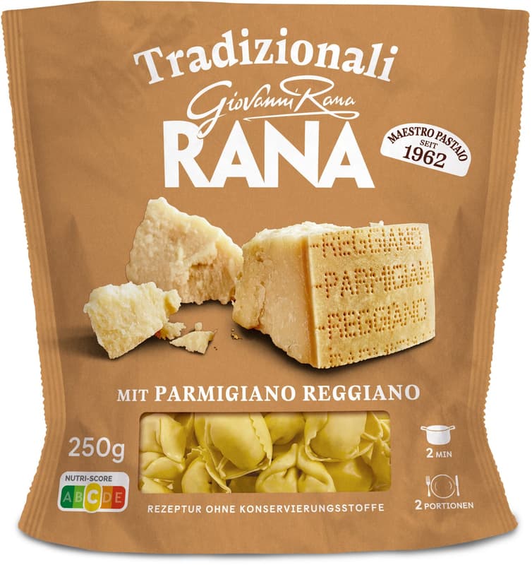 RANA Tortelloni Parmigiano Reggiano