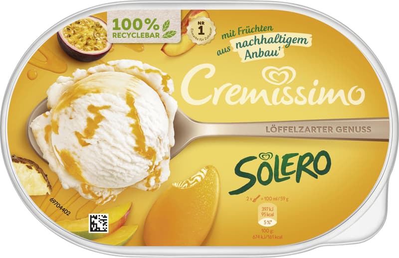 Cremissimo Solero