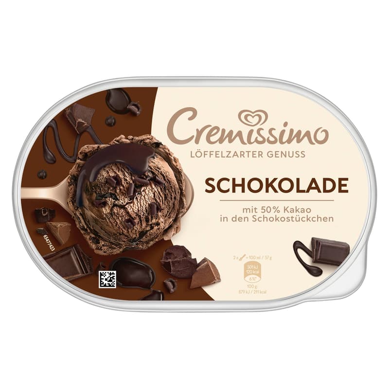 Cremissimo Chocolate Dream