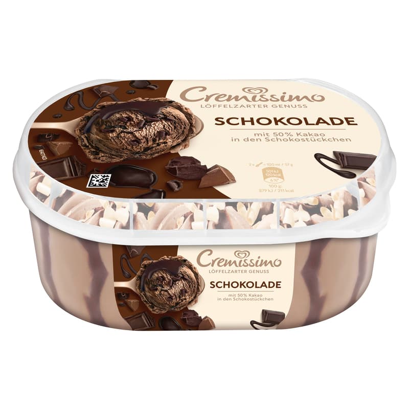 Cremissimo Chocolate Dream