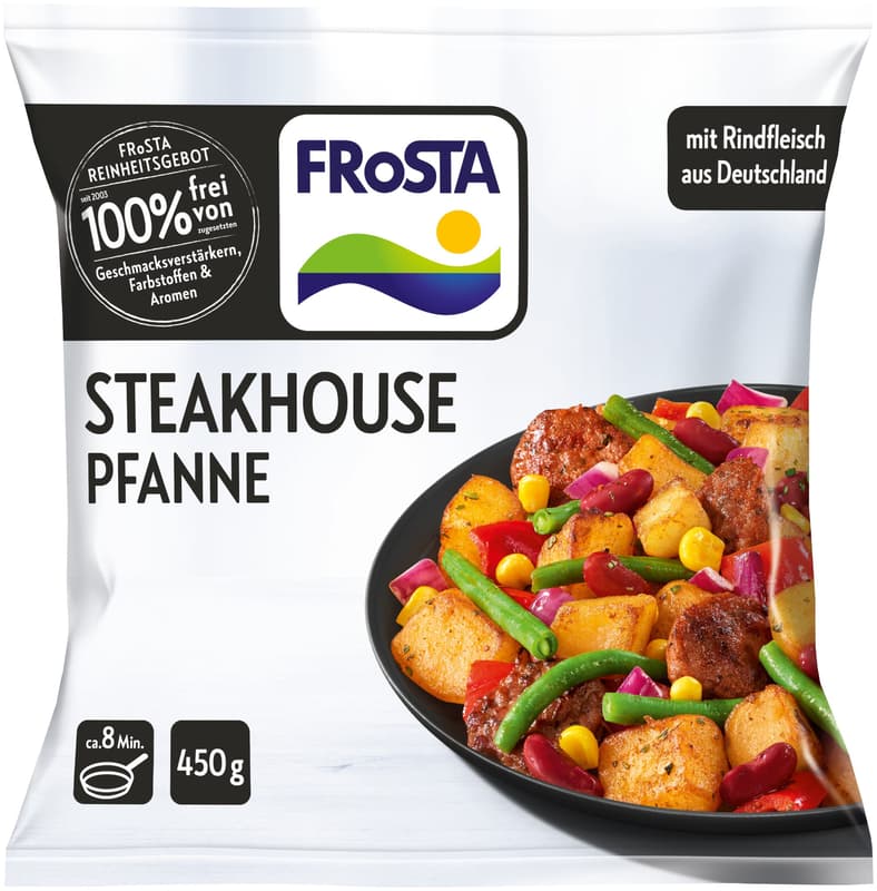 Frosta Steakhouse Pan