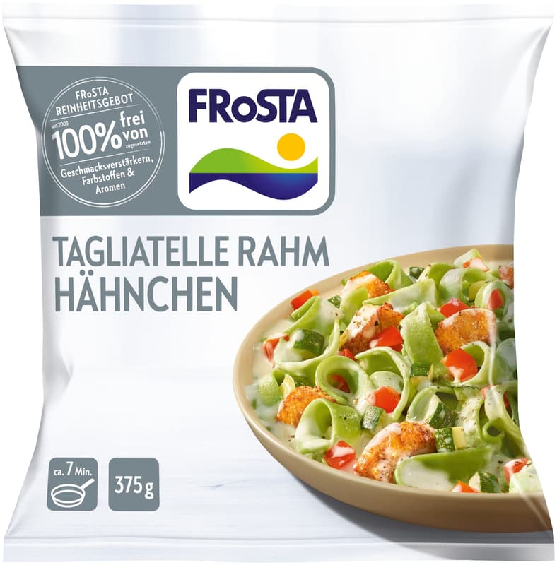 Frosta Tagliatelle Cream Chicken