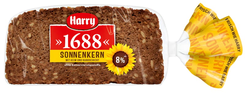 Harry 1688 Sonnenkern