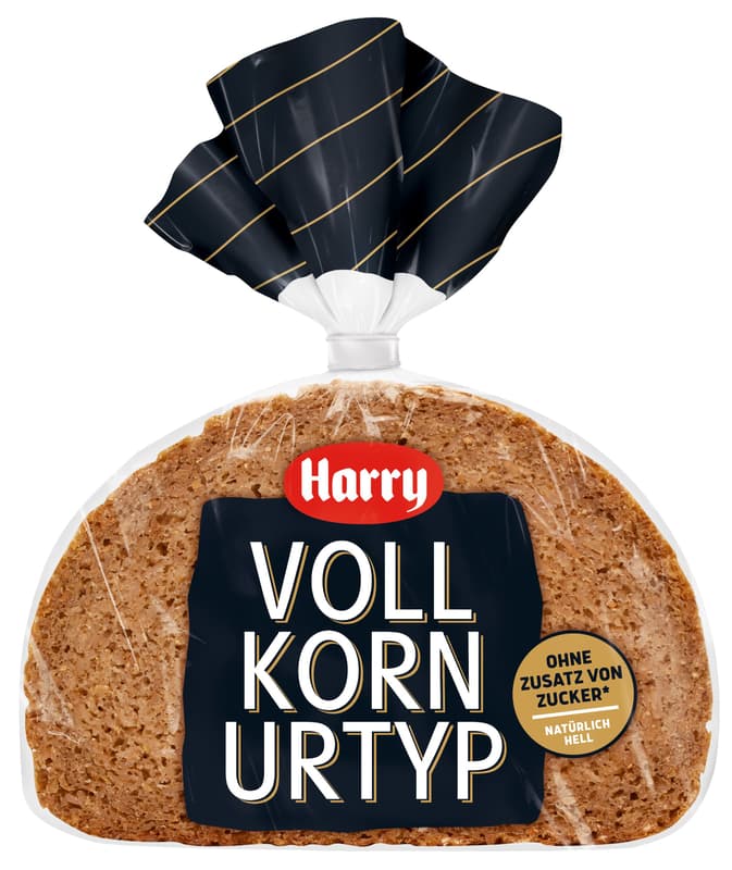 Harry Vollkorn Urtyp