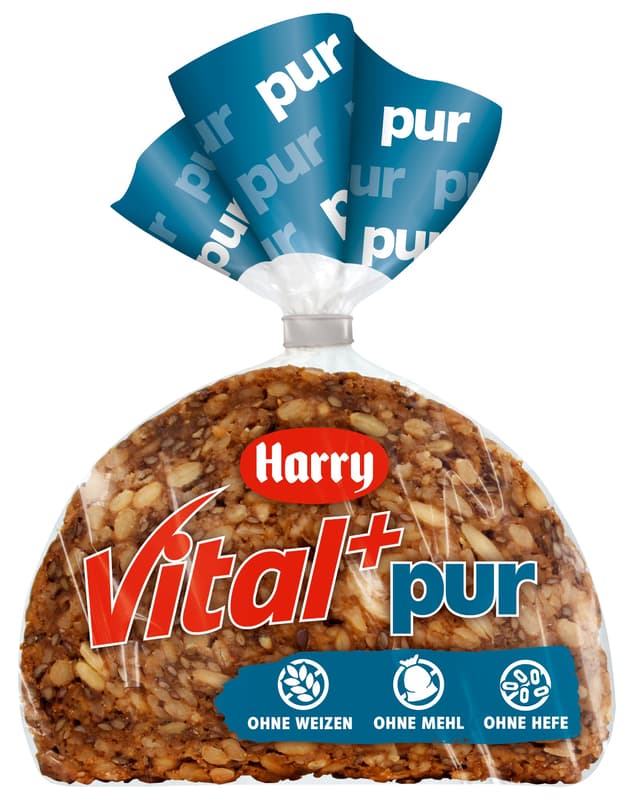 Harry Vital & pur