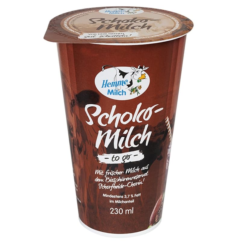 Hemme Milch Schoko-Milch