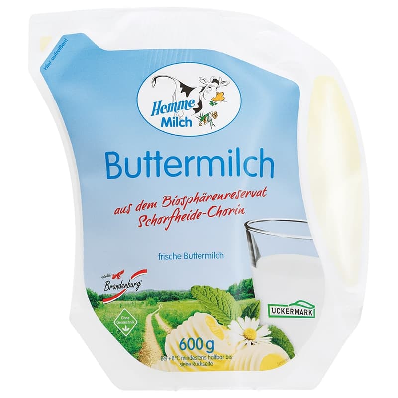 Hemme Milk Buttermilk 3.7% fat