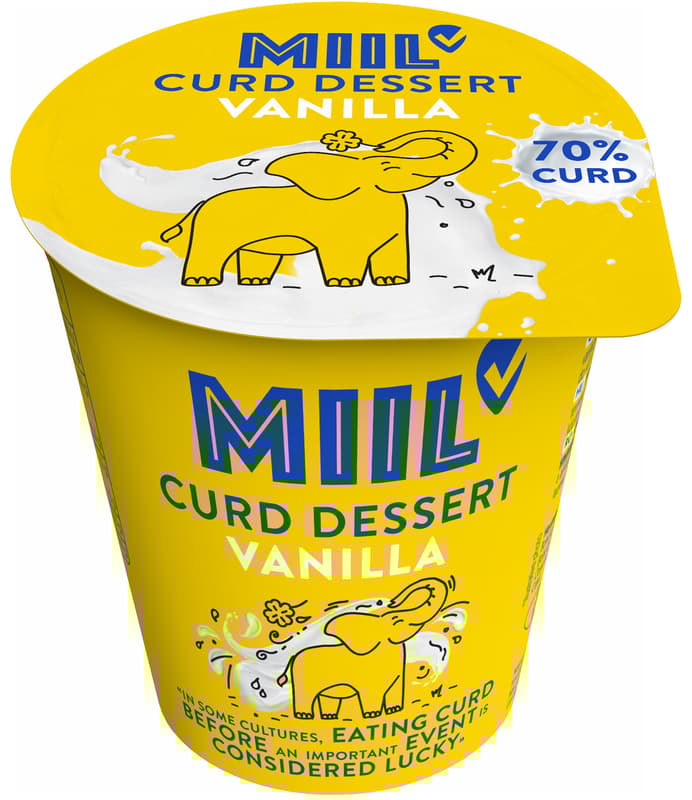 MIIL Quark Dessert Vanilla