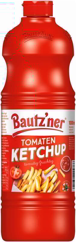 Bautz'ner Tomaten Ketchup