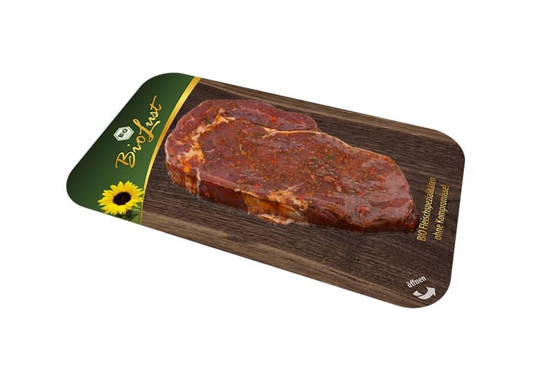 BioLust BIO Entrecote gewürzt