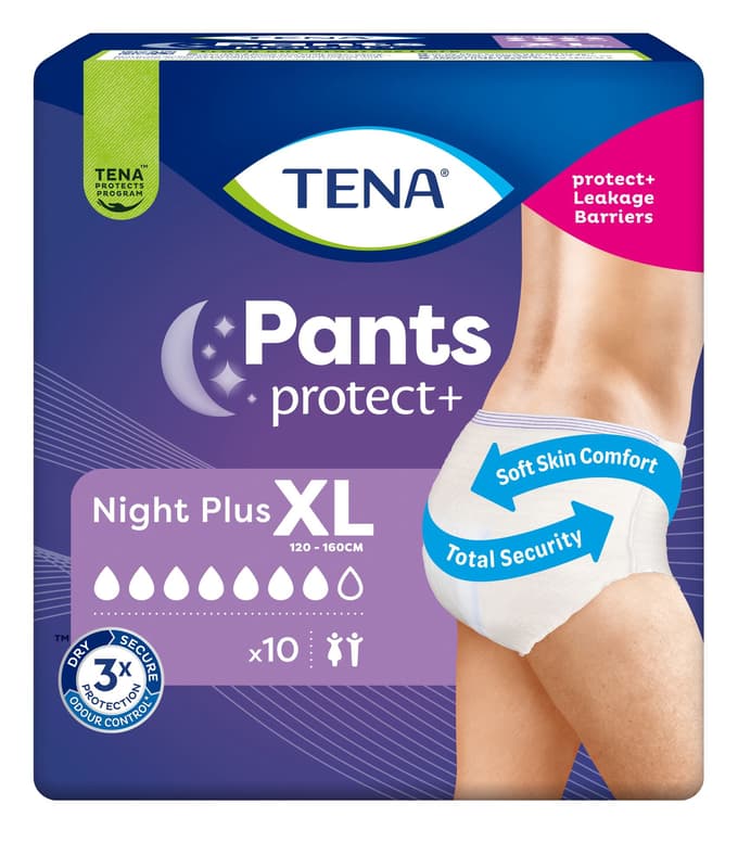 Tena Pants Night