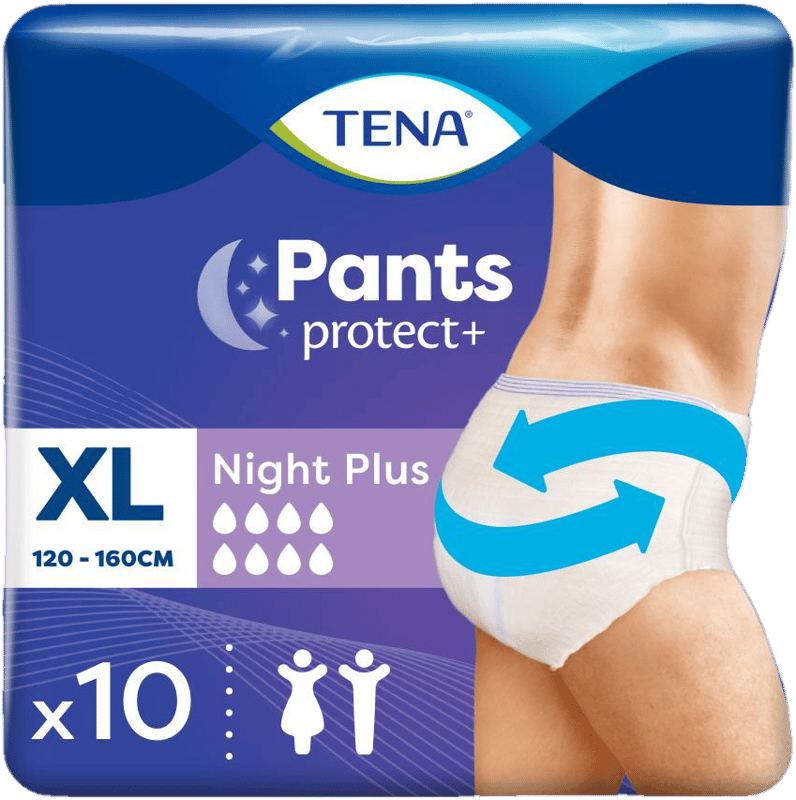 Tena Pants Night