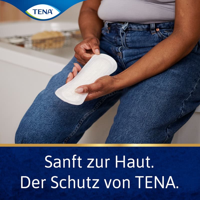 Tena Lights long Slipeinlagen