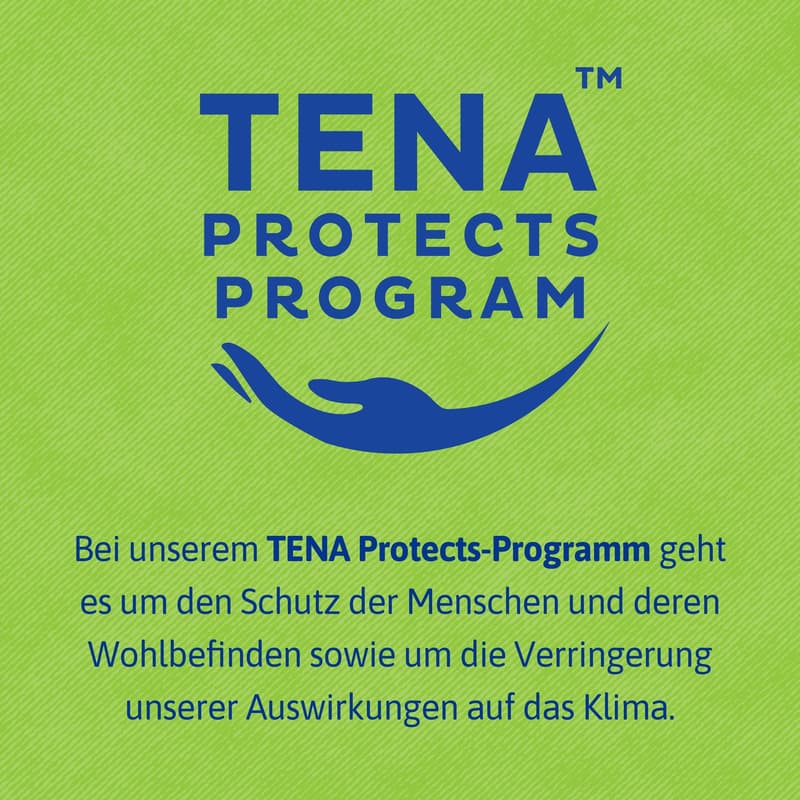 Tena Lights long Slipeinlagen