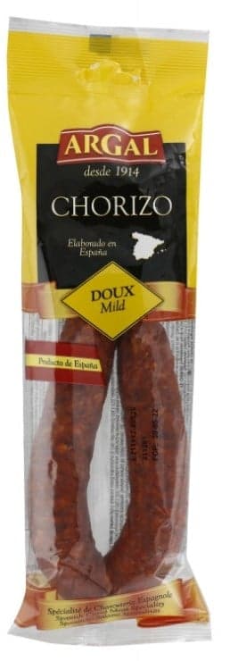 Argal Chorizo mild