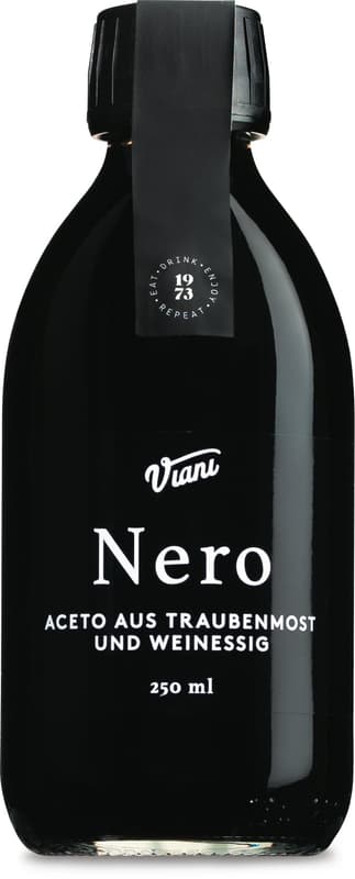 Viani Nero Aceto Balsamico