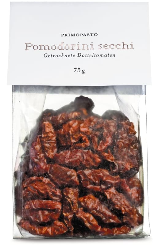 Primopasto Getrocknete Datteltomaten