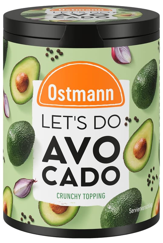 Ostmann Lets Do it Avocado