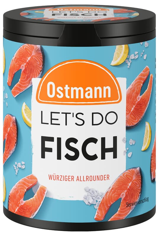 Ostmann Let's Do Fisch