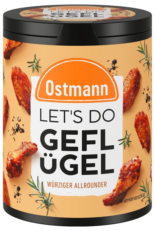 Ostmann Let's Do Geflügel