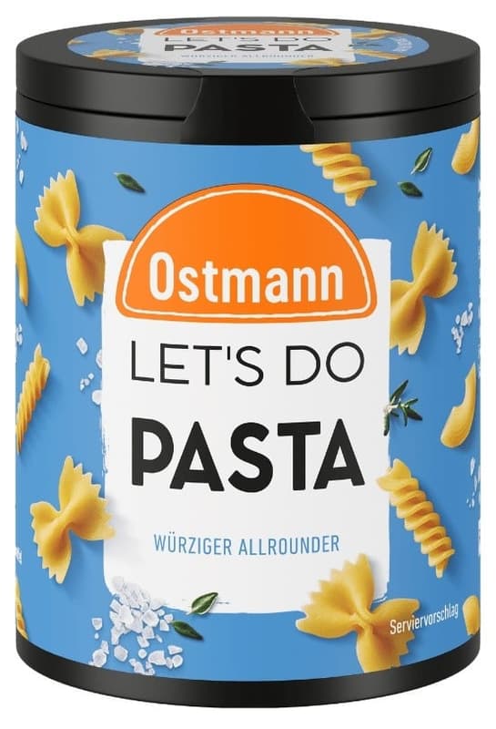 Ostmann Let's Do Pasta