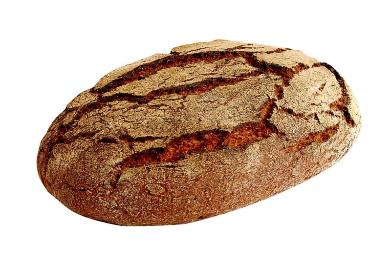 Märkisches Landbrot BIO Vollkorn Kruste