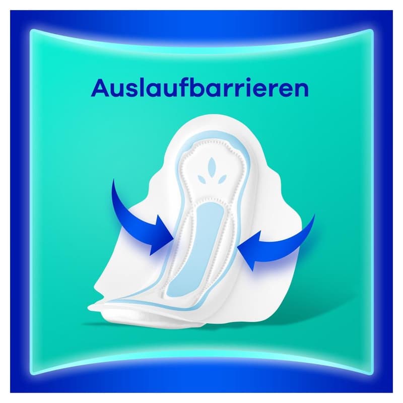 Always Maxi Pad Normal with Wings 16