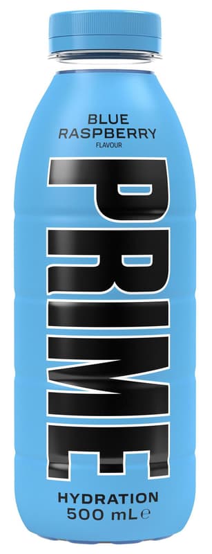 PRIME Hydration Blue Raspberry (ONE WAY)