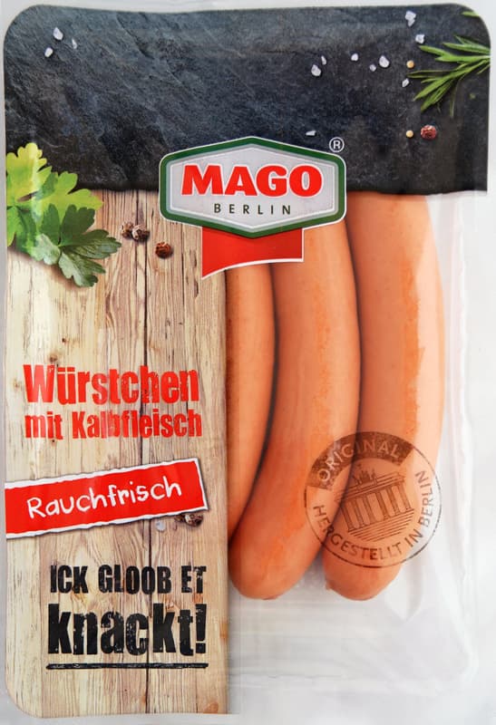 Veal Sausages