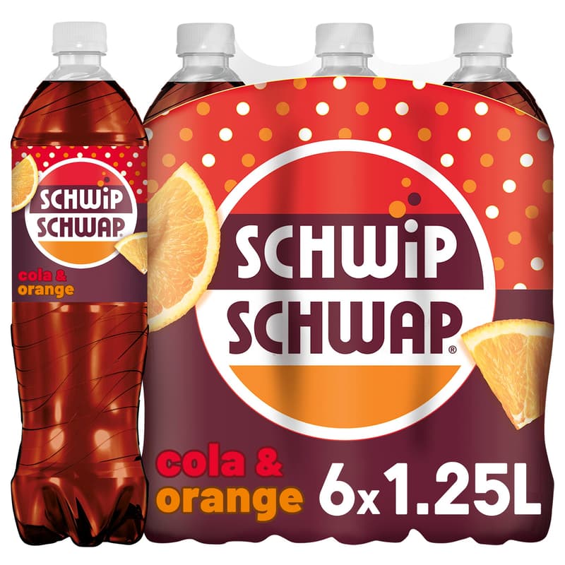 Schwip Schwap Original 6x1,25l (EINWEG)