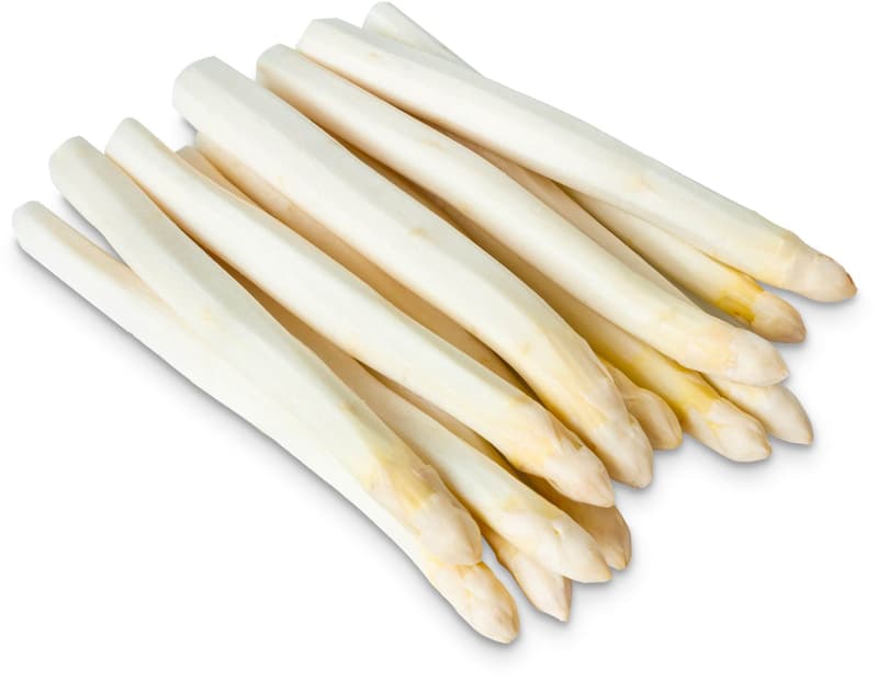 Diedersdorfer Spargel geschält, 14mm+, 350g