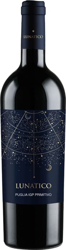Lunatico Primitivo Puglia IGT 2022