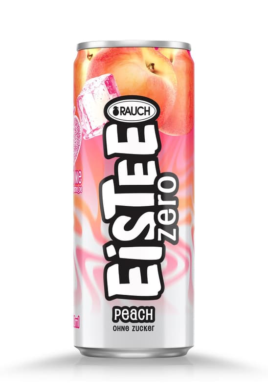 IT Zero Pfirsich (EINWEG)
