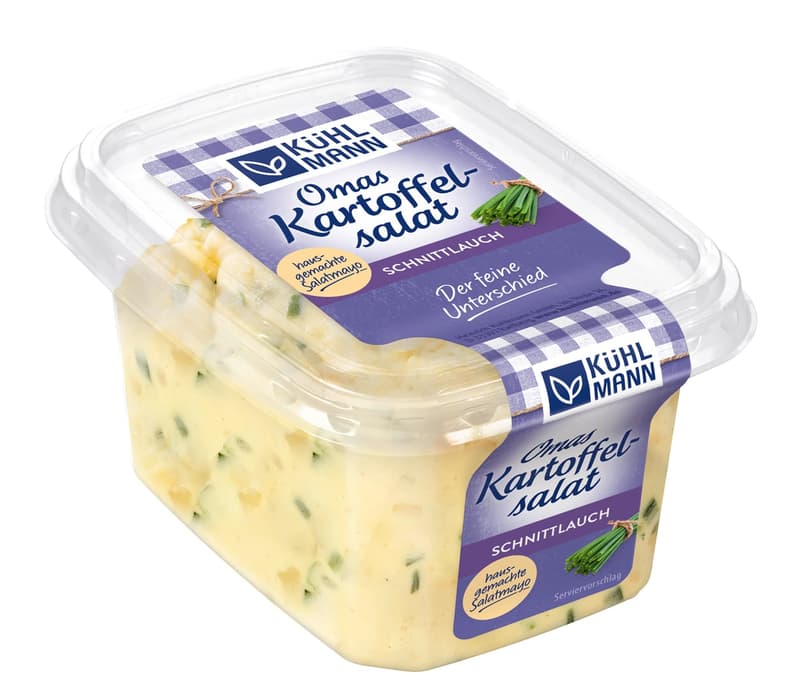 Kühlmann Omas Kartoffelsalat