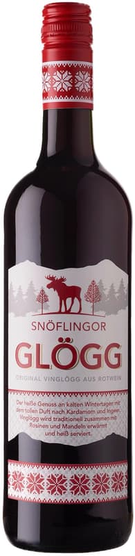 Glögg rot