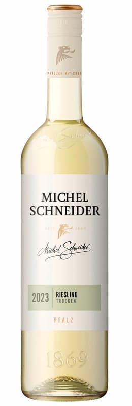 Michel Schneider
Riesling
trocken