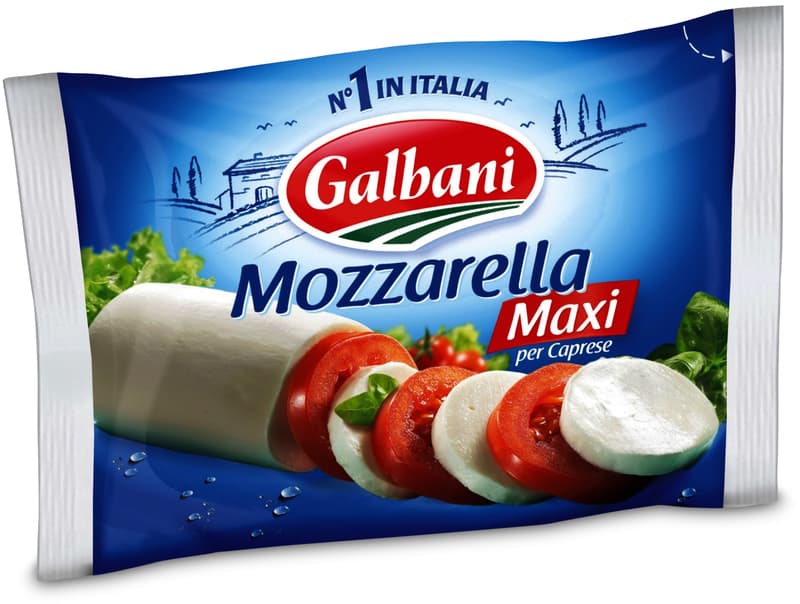 Galbani Mozzarella Maxi 45%