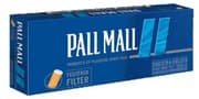 Pall Mall Blue Xtra Hüls.5/200