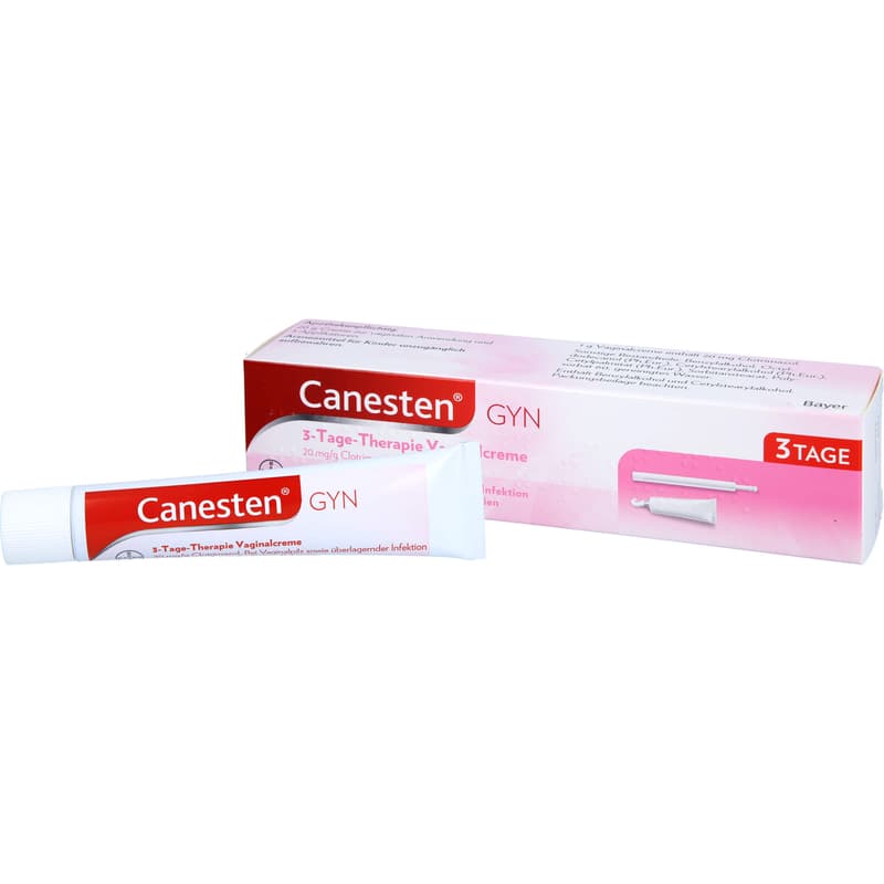 CANESTEN GYN 3 Vaginalcreme