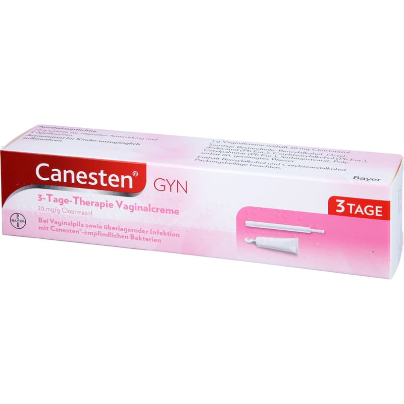 CANESTEN GYN 3 Vaginalcreme