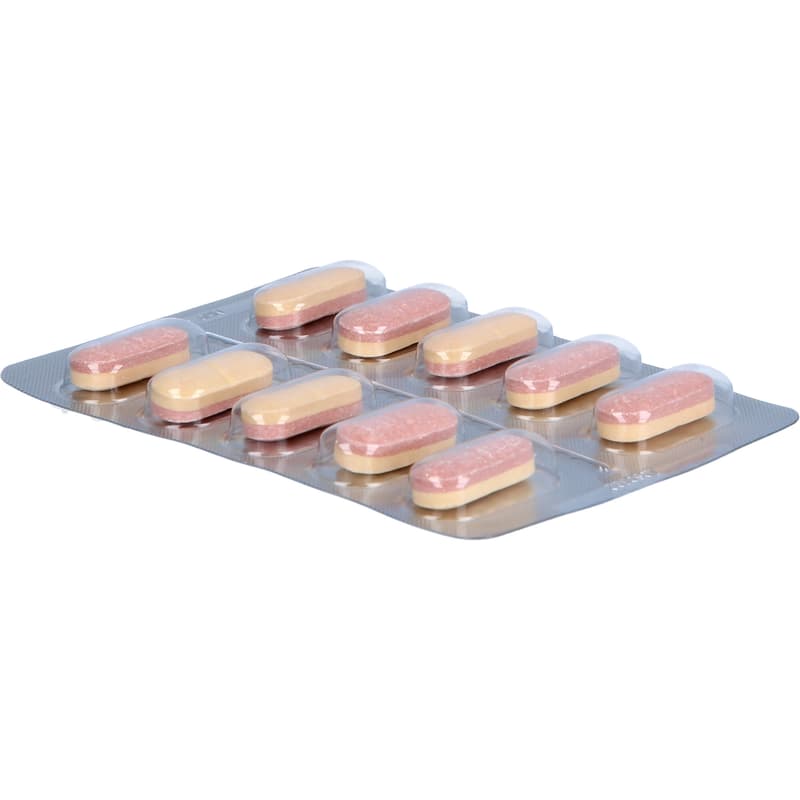 DOPPELHERZ Magnesium 400 Depot system Tabletten