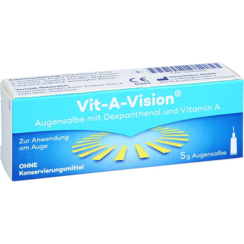 VIT-A-VISION Augensalbe
