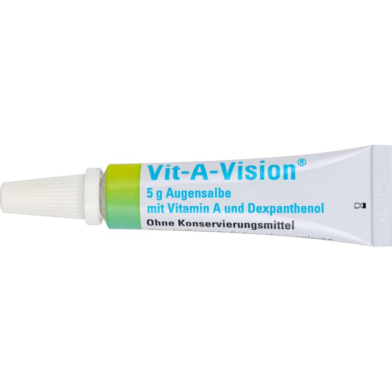 VIT-A-VISION Augensalbe