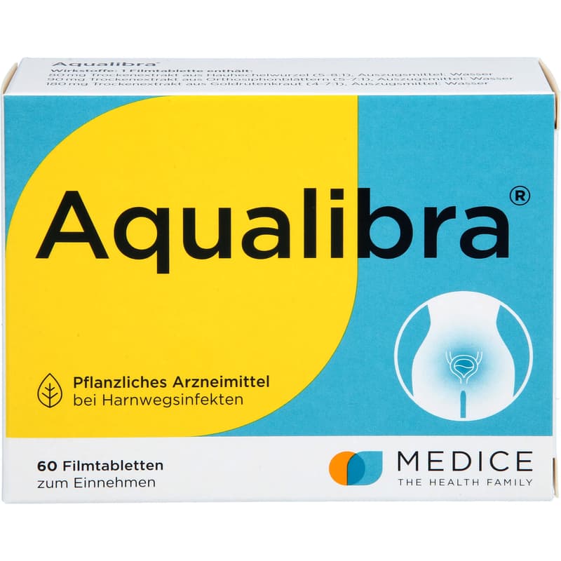 AQUALIBRA Filmtabletten